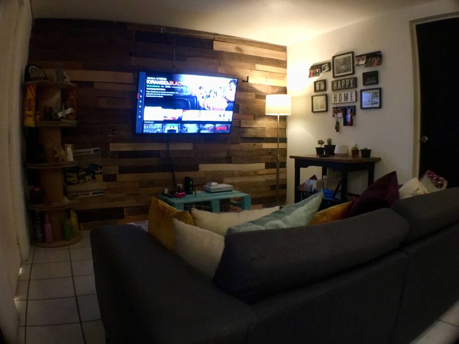 Smart tv + Xbox one