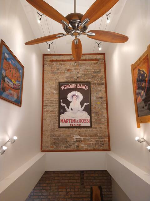 The Penthouse At The Stewart