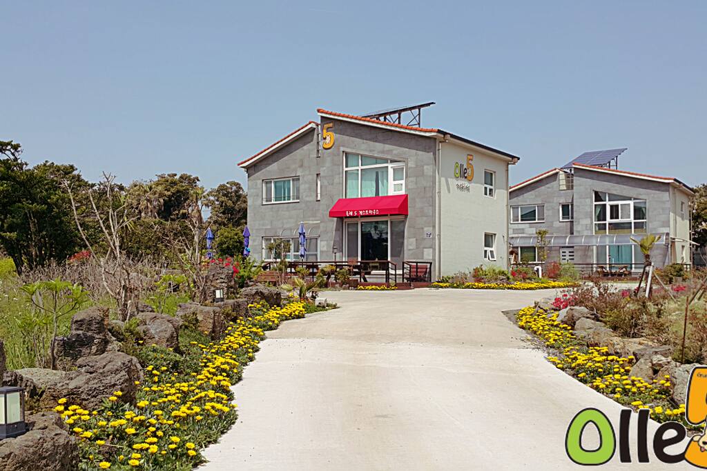 올레5 게스트하우스(Olleh5 Guesthouse)