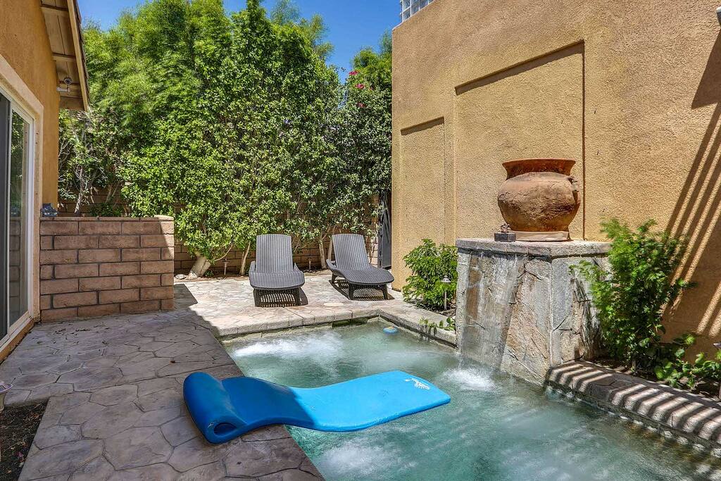 The Splash House