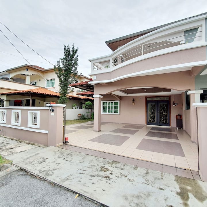 Bukit Minyak Sewa Tempat Berlibur Rumah Simpang Ampat Malaysia Airbnb