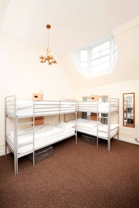 Dormitory Room
