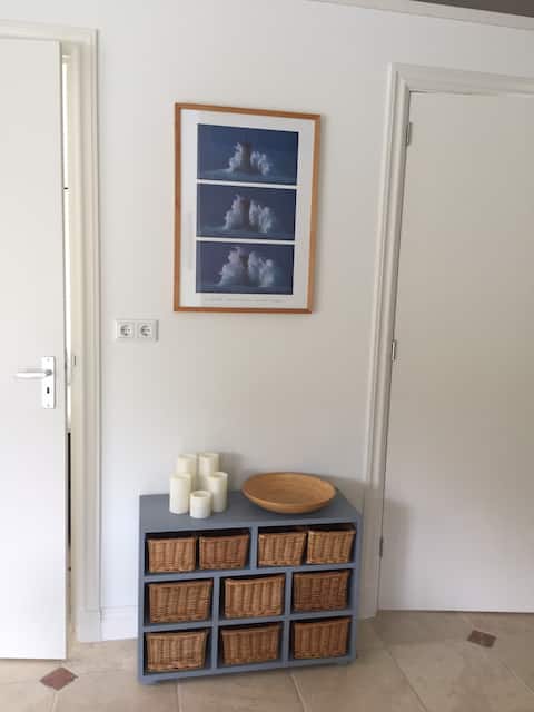 Top Airbnb: Luxury vacation home in a large garden in Veere