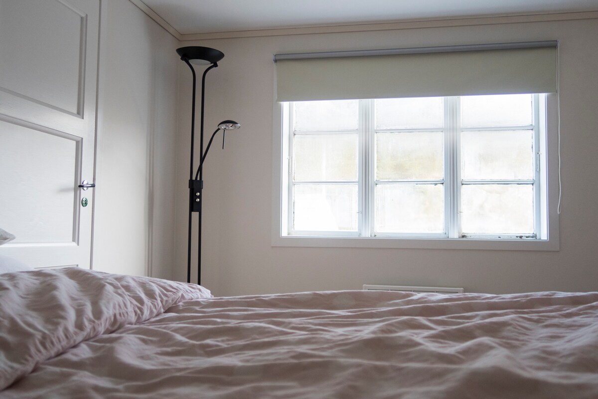 Soverom - საძინებელი