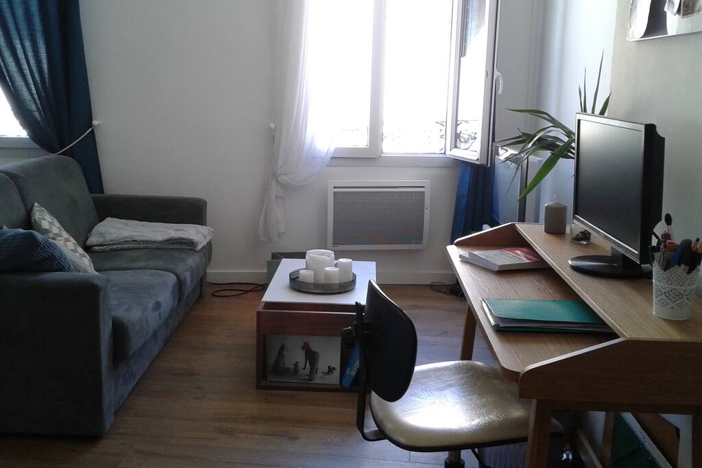 Le salon