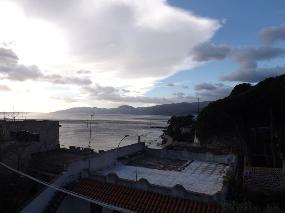 Sea view