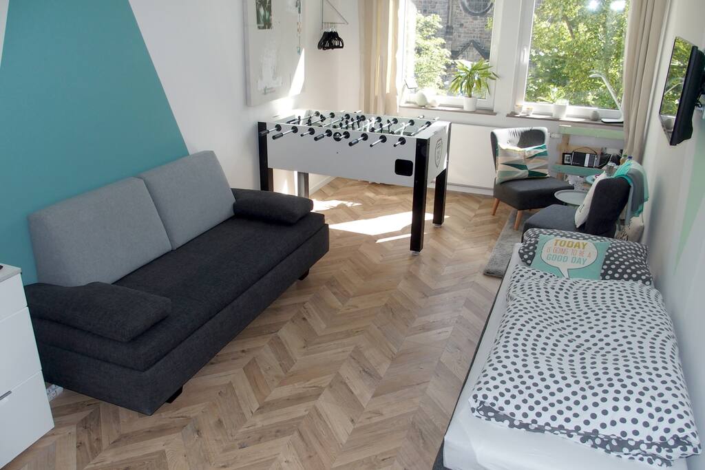 dein Zimmer /// your room