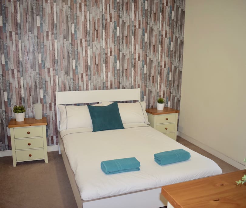 Bedroom #1