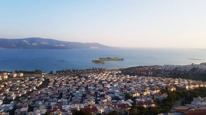 akbuk kiralik tatil evleri ve evler aydin turkiye airbnb