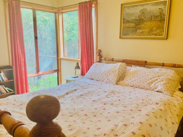 חדר שינה זוגי