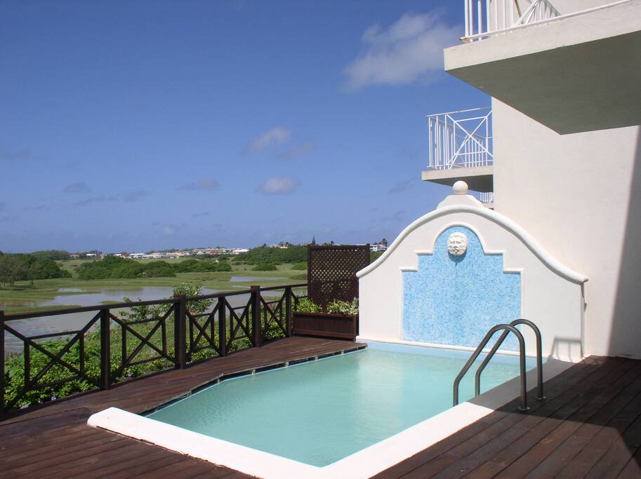 Pool Area