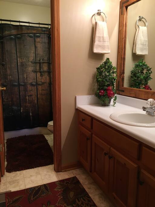 Downstairs Bath