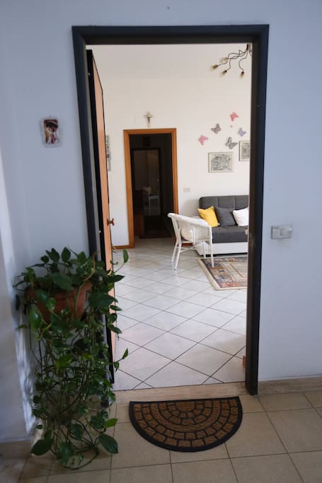 Entrata salotto