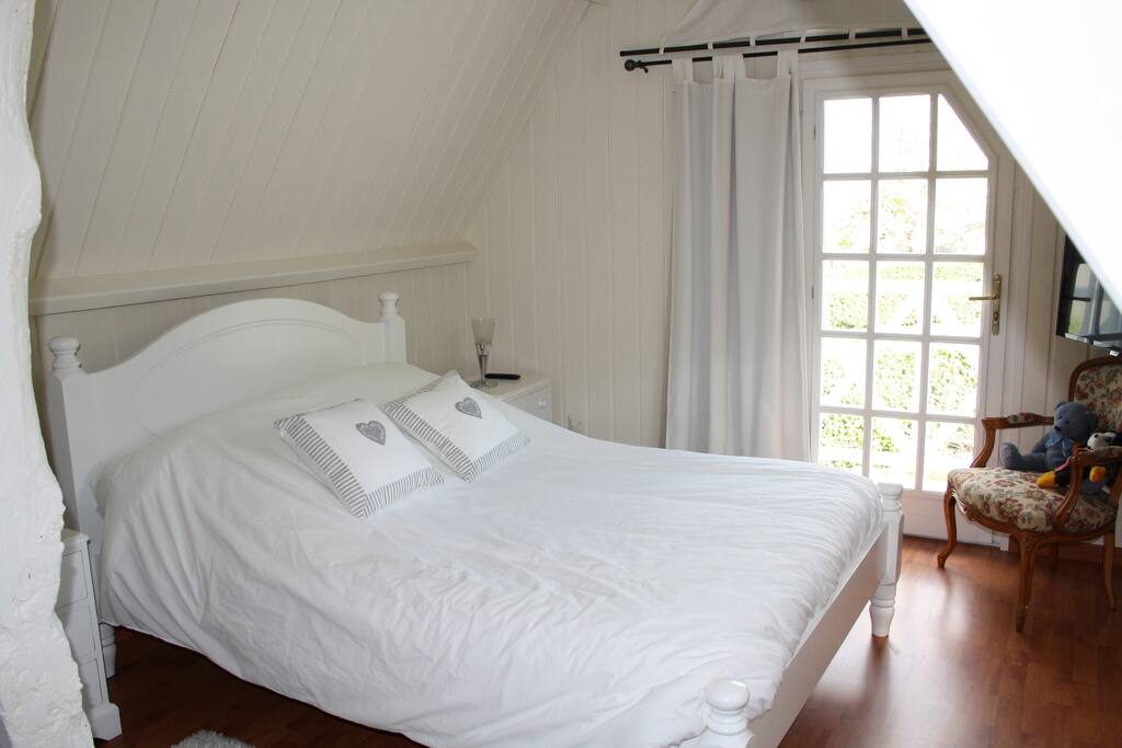 Chambre cosy