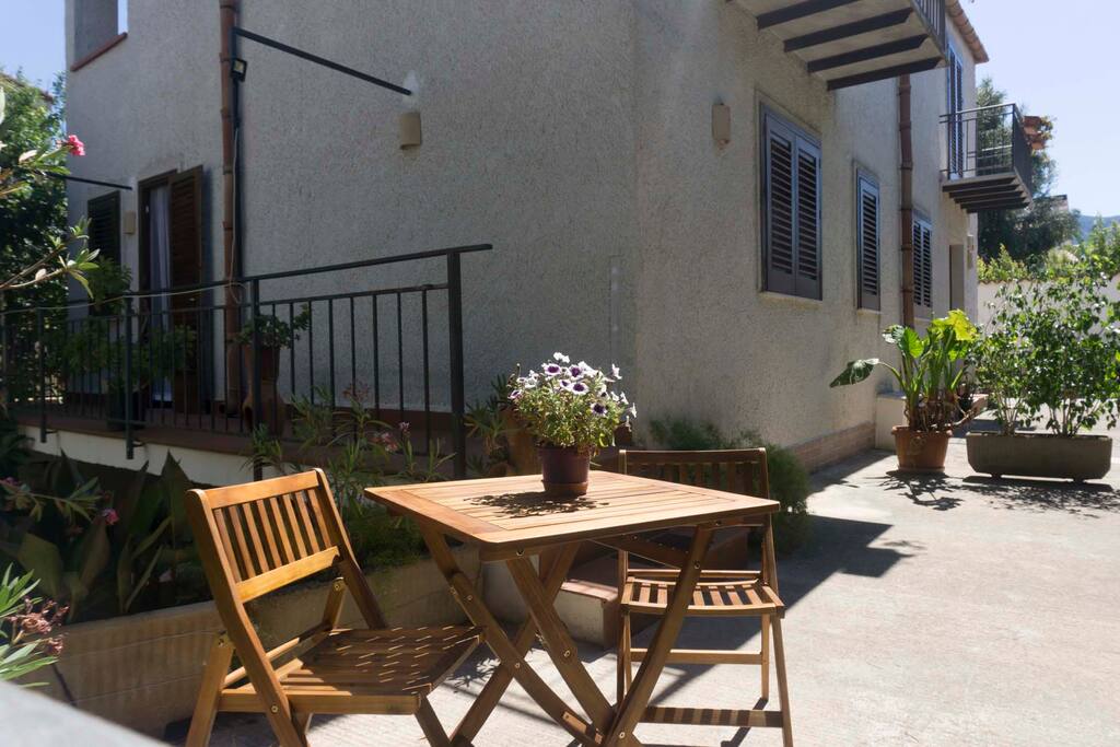 Private Garden
