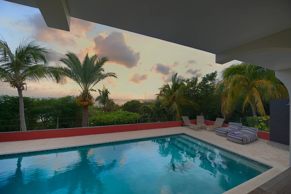 Wonderul sunset views