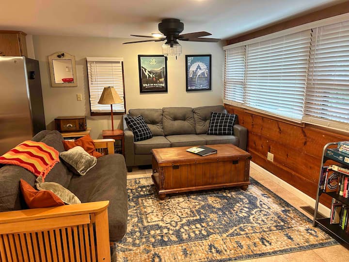 Cozy Pondside Retreat With Direct Water Access! - Conway, NH