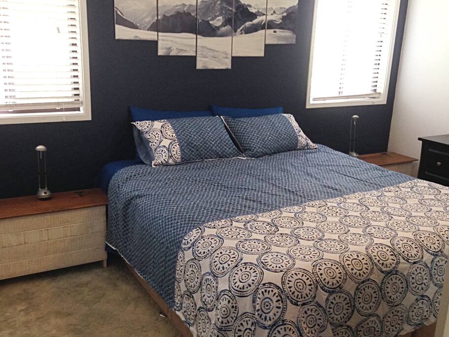 Main bed ...King Bed