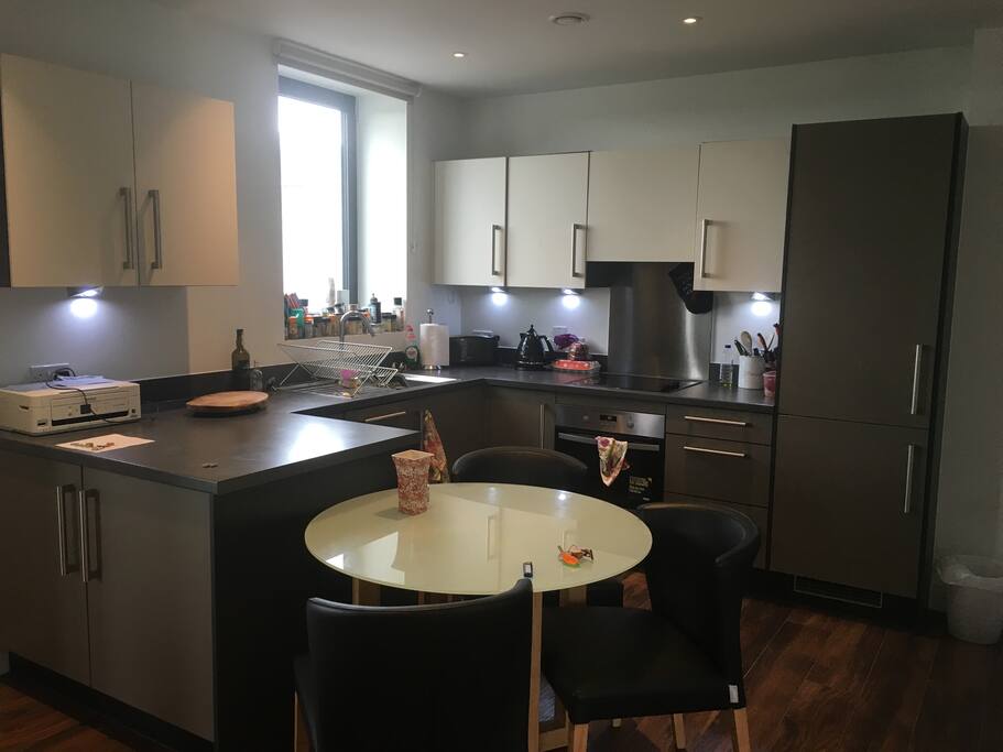 Kitchen and Dining