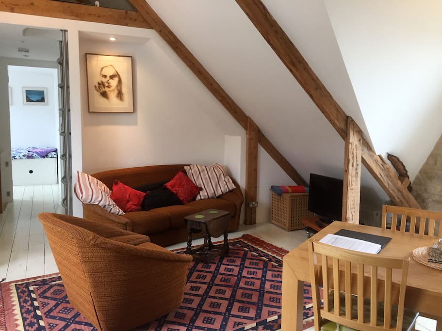 Stunning Port and Sea Views Apartments for Rent in Newlyn, United Kingdom