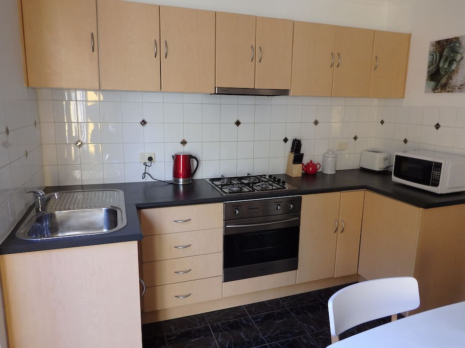 DELIGHTFUL KITCHEN
