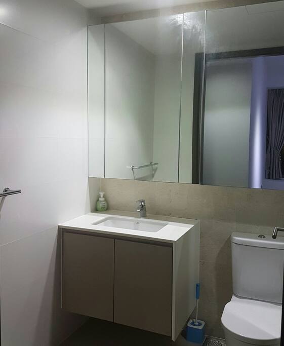 Common Washroom