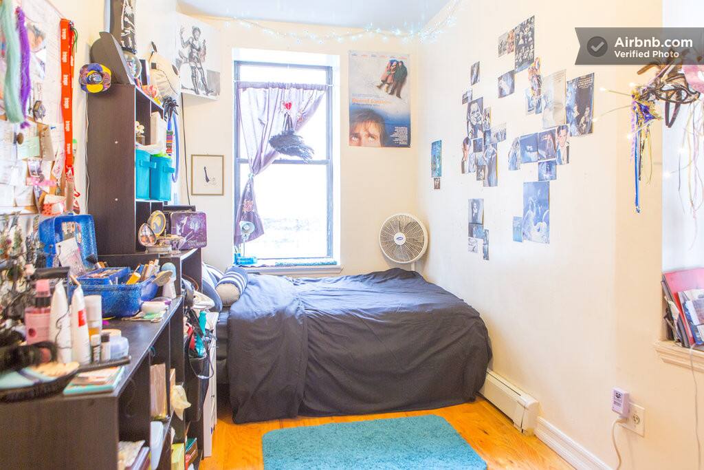 Bedroom #1