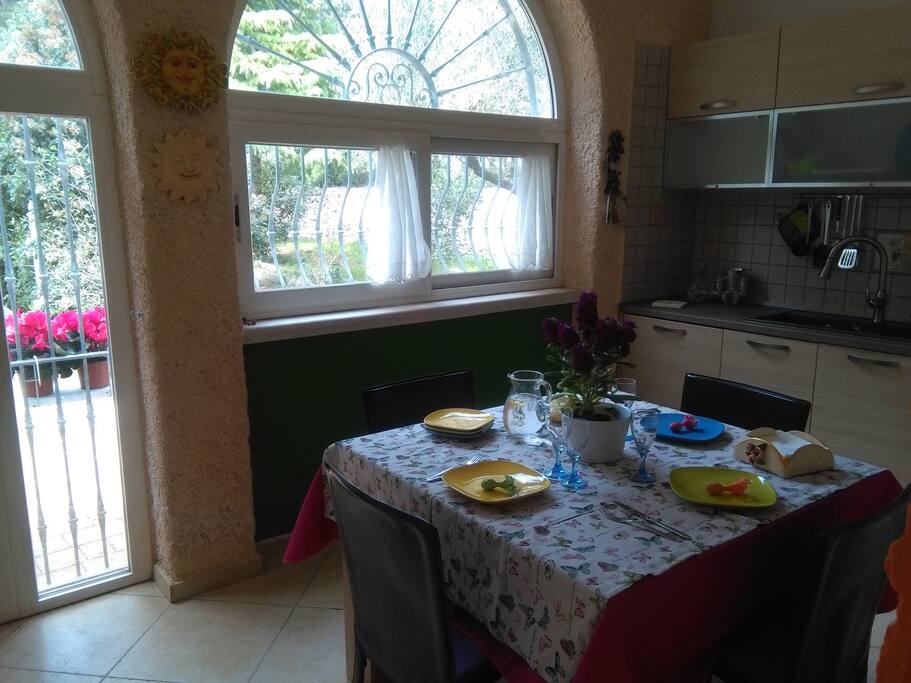 Angolo colazione