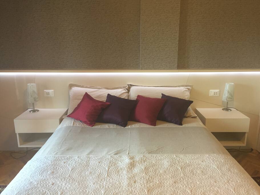 A new cosy bed