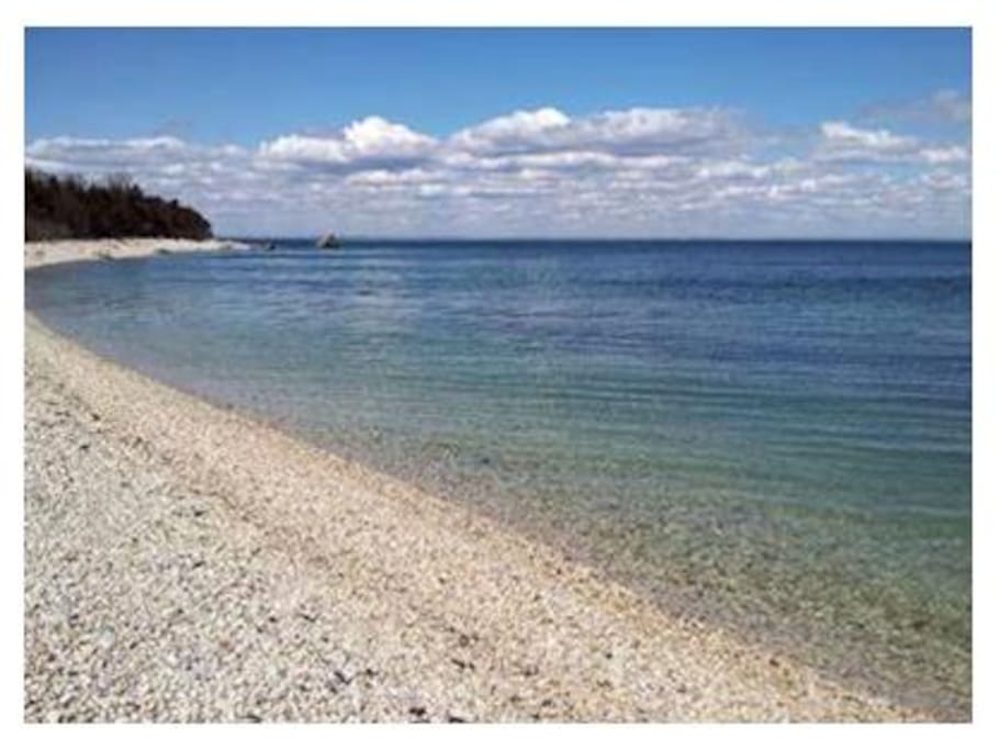 Beaches nearby