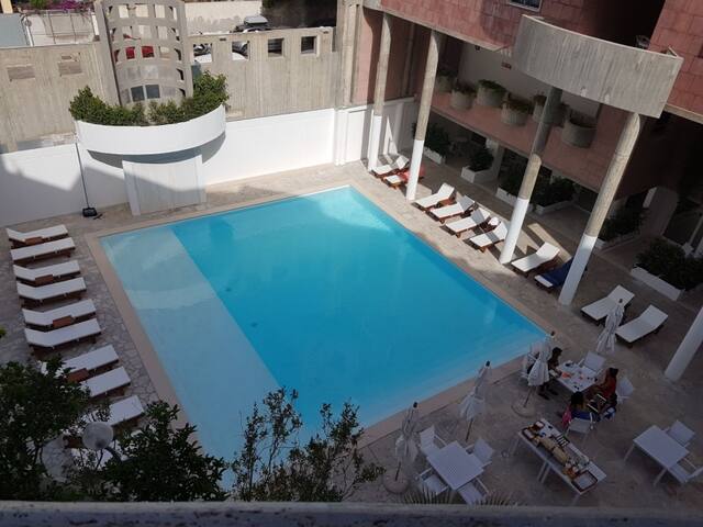 Attico ristrutturato fronte mare Gallipoli Salento gallery image 3