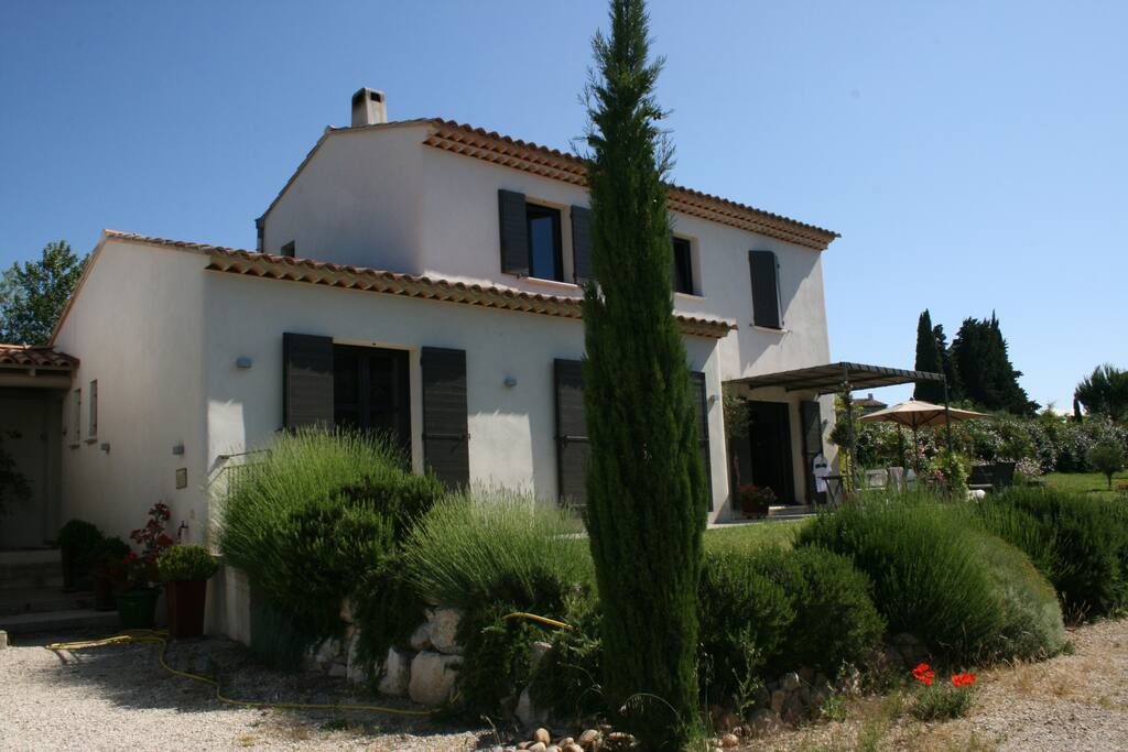 La maison
