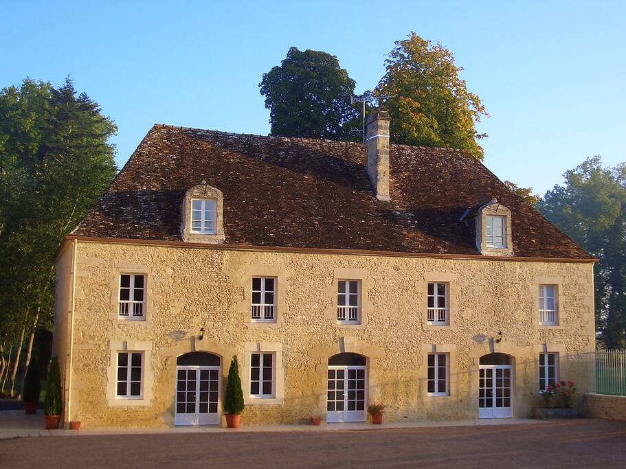 nos gîtes