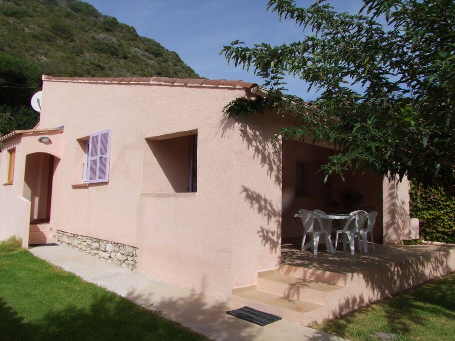 villa