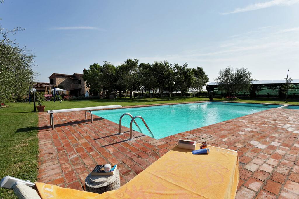 Holiday Home Swimming Pool