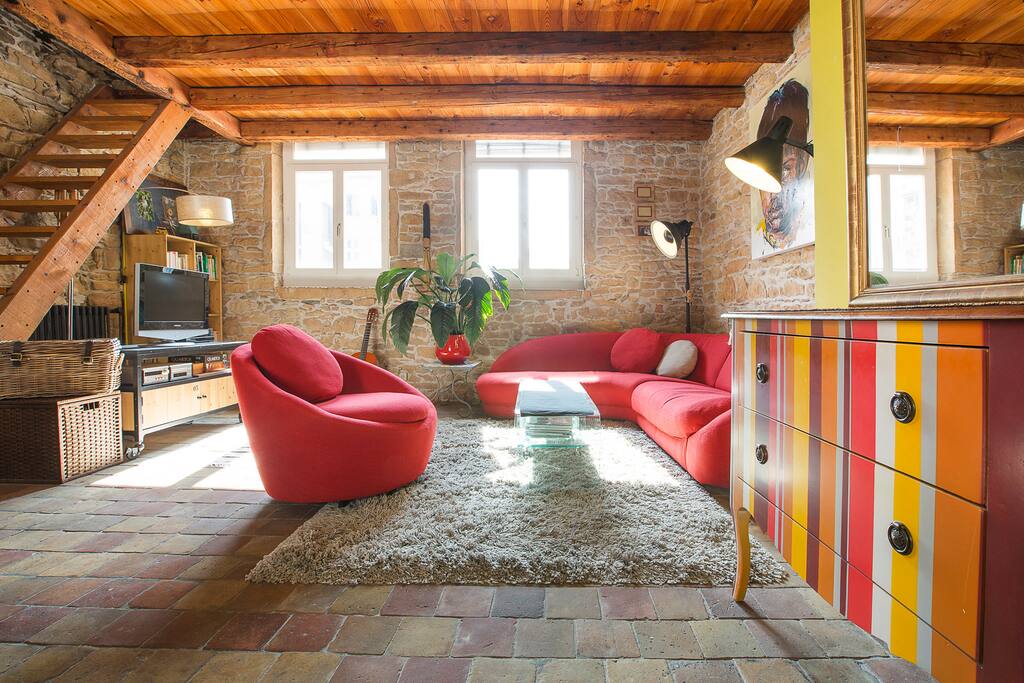 Le salon