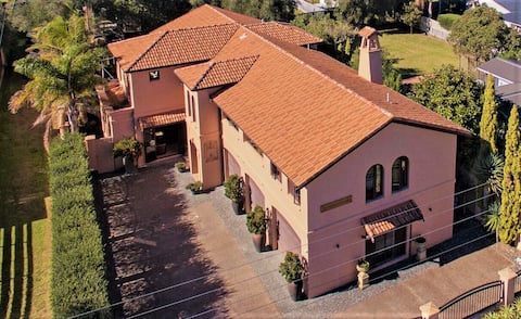 ‘San Marco’ Luxury Tuscan beachside Villa