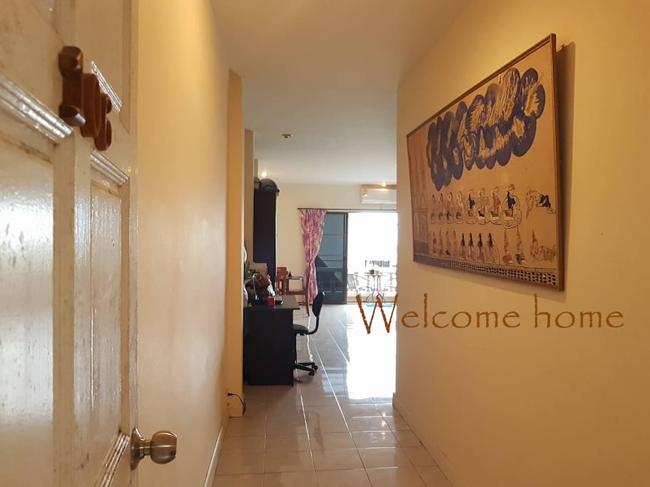 Welcome to your home in Patong