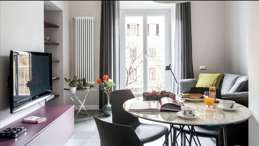 Moma Roma Deluxe Apartment