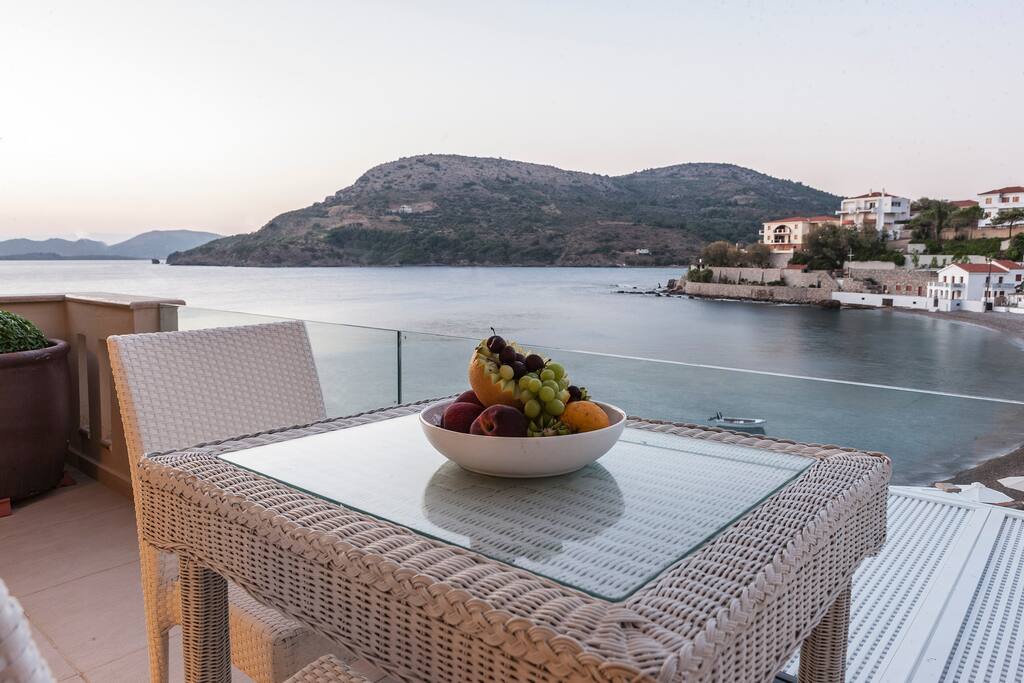 Table for two?