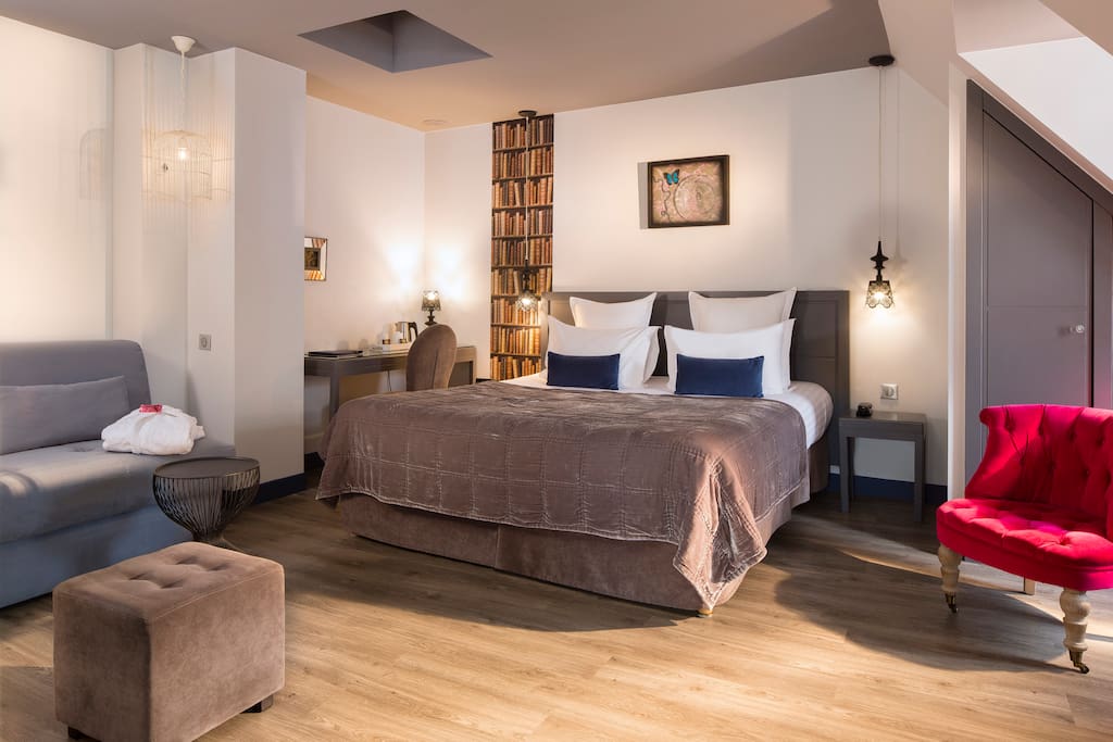 Junior suite