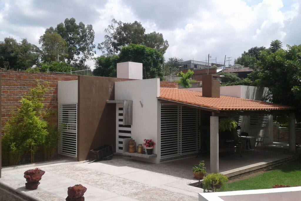 Amplia Terraza