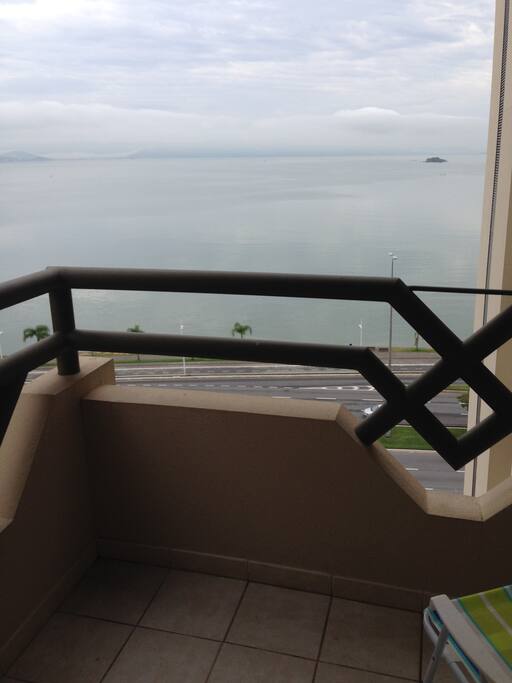 VISTA DA SUITE CASAL