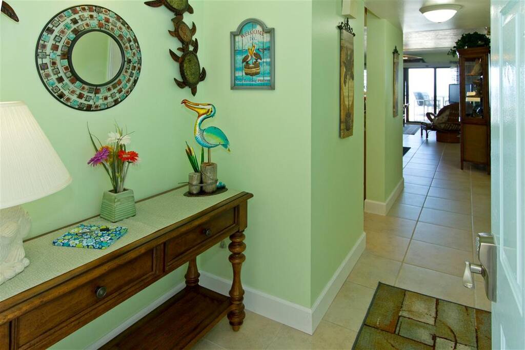 Welcome to our condo