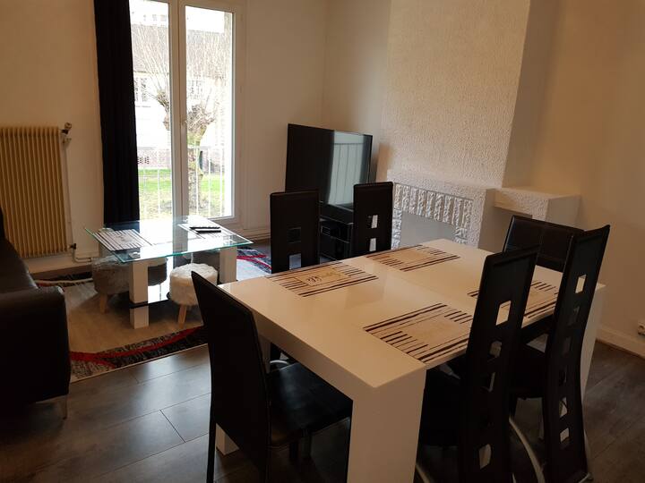 # Appartement 2 Chambres Tout Confort - Amiens
