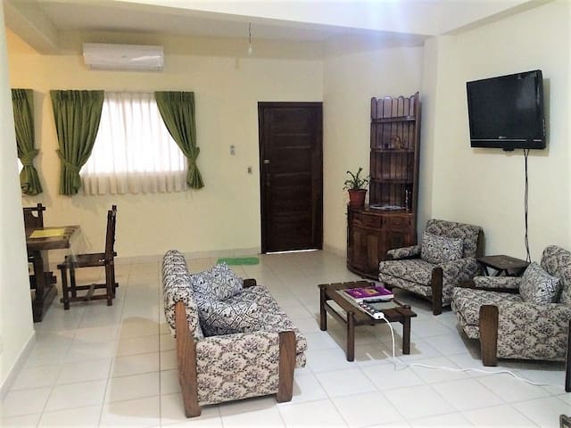 Airbnb Santa Cruz De La Sierra Ferienwohnungen