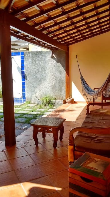 VARANDA 1º PISO