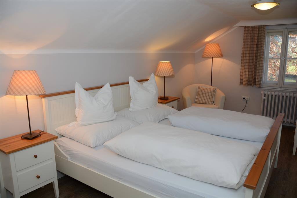 Doppelzimmer Villa Wilhelmine