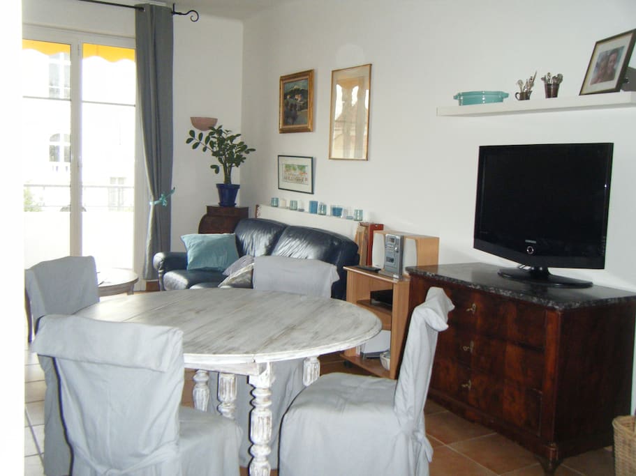 Salle à manger