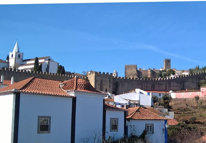 Obidos Townhouse 2